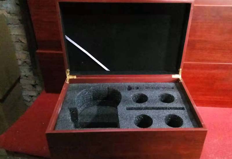 芜湖木制包装盒